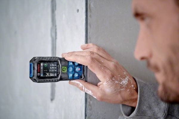 Bosch Professional GLM 50-27 C - Laserový merač vzdialenosti 50 m