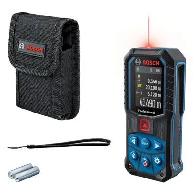Bosch Professional GLM 50-27 C - Laserový merač vzdialenosti 50 m