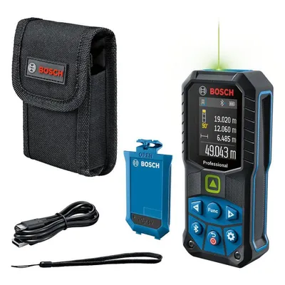 Bosch Professional GLM 50-27 CG - Laserový merač vzdialenosti 50 m