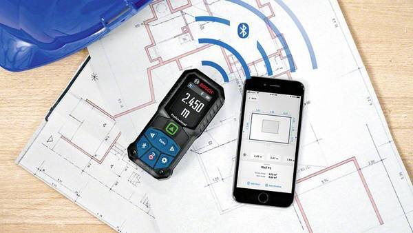 Bosch Professional GLM 50-27 CG - Laserový merač vzdialenosti 50 m