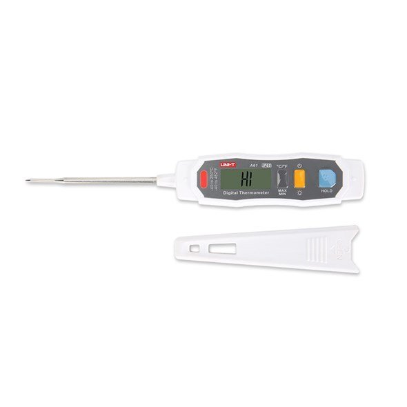 UNI-T A61 - Vpichovací teploměr -40°C až 250°C