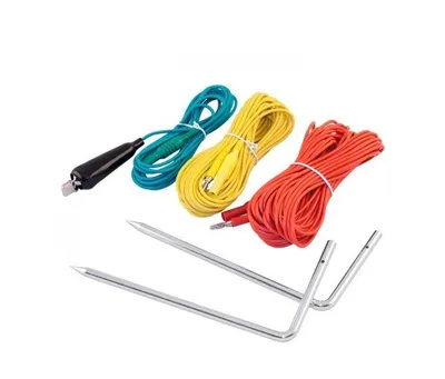 Megger 1001-810 - Sada pro měření zemních odporů 700 g