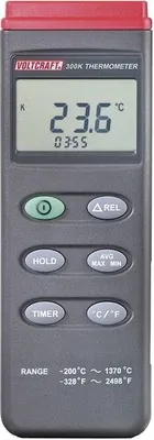 Voltcraft K201 - Digitální teploměr