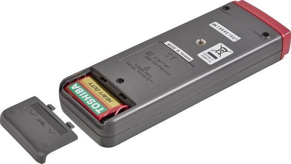 Voltcraft K204 - Digitální teploměr