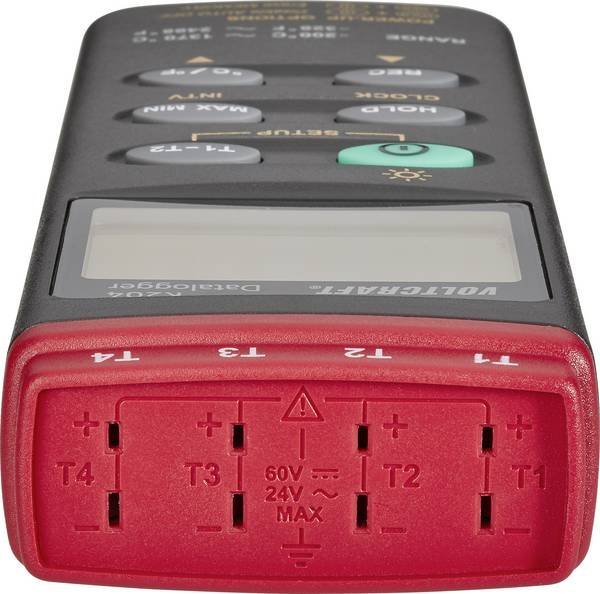 Voltcraft K204 - Digitální teploměr