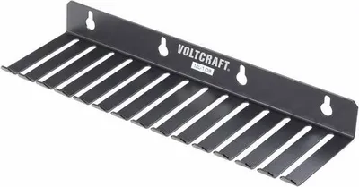 Voltcraft ML-1 OR - Držiak meracích káblov 14 pozícií