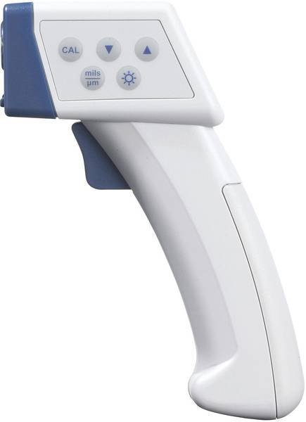 Voltcraft SDM-115 - Meradlo hrúbky laku 0–1000 µm
