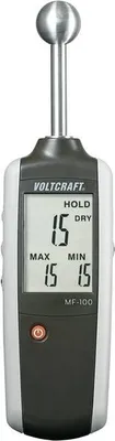 Voltcraft MF-100 - Měřič vlhkosti dřeva a stavební 220 g