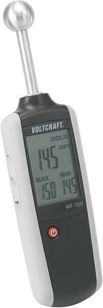 Voltcraft MF-100 - Měřič vlhkosti dřeva a stavební 220 g