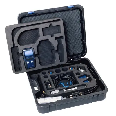 Wöhler profi set pre Wöhler SC 602 Tesniace zátky 16-32 mm a 21-44 mm