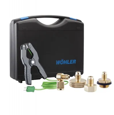 Wöhler komfort set pre Wöhler SC 660 Vysokotlaková zátka g 1/2