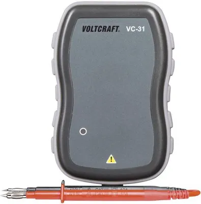 Voltcraft VC-31 - Tester kontinuity vedenie 400 V AC/DC