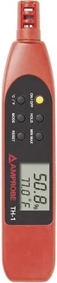 Beha Amprobe TH-1 - Teplomer/vlhkomer -20 až +50 °C