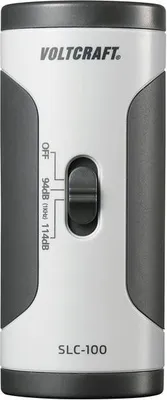 Voltcraft SLC-100 - Kalibrátory hladiny zvuku IEC 60942 trieda 2