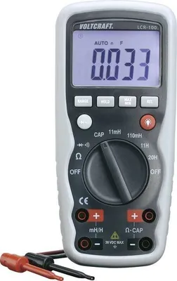 Voltcraft LCR-100 - LCR prístroj