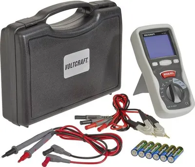Voltcraft R-200 - Digitálny multimeter