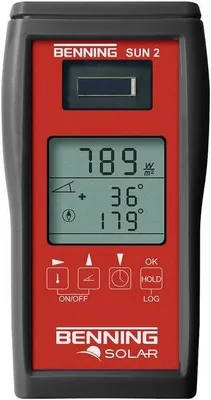 Benning SUN 2 - Měřič fotovoltaických zařízení 265g