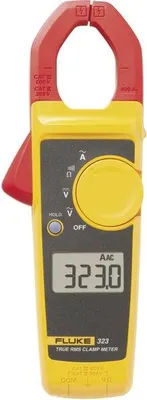 Fluke 323 - Kliešťový multimeter 400 A AC