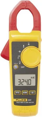 Fluke 324 - Kliešťový multimeter 400 A AC