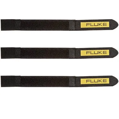 Fluke LEADWRAP - Rýchle upevnenie pre kabely a vodiče 3x suchý zips