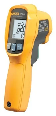Fluke 62 MAX - Bezdotykový infračevený teploměr 30 °C … 500 °C