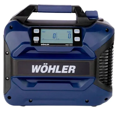 Wöhler - Zariadenie - 375 x 250 x 320 mm