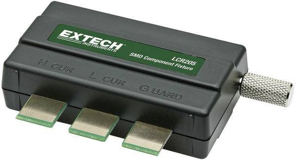 Extech LCR205 - SMD meracie adaptér SMD adaptér