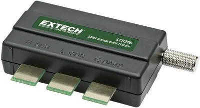 Extech LCR205 - SMD meracie adaptér SMD adaptér