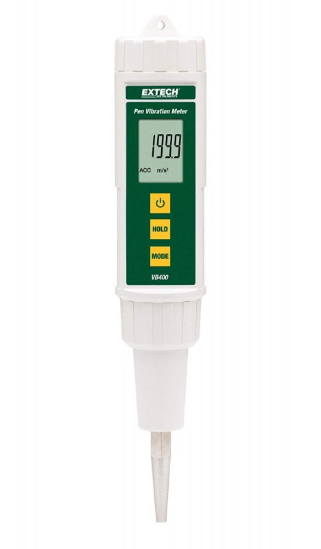 Extech VB400 - Prístroj na meranie vibrácií