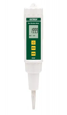 Extech VB400 - Prístroj na meranie vibrácií
