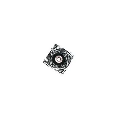 Wöhler - Slniečko z oceľového drôtu - 450 × 450 mm - otvor Ø 28 mm