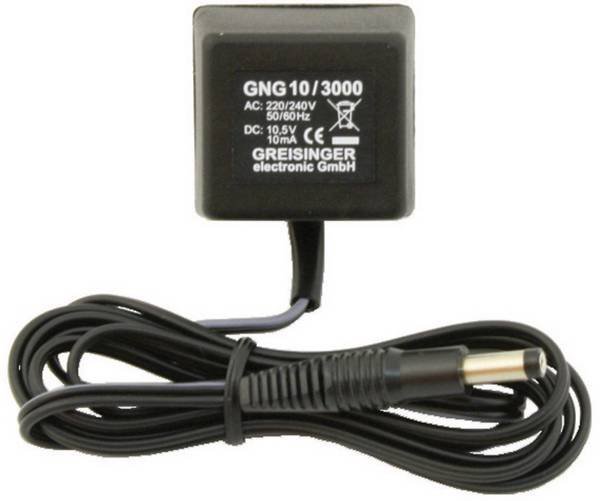 Greisinger GNG 10/3000 - sieťový zdroj