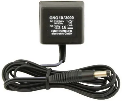 Greisinger GNG 10/3000 - Síťový zdroj