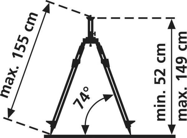 Laserliner SmartLine-Laser 360° - Krížový laser vč 20 m