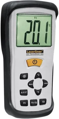 Laserliner ThermoMaster - Teploměr 0.5 %