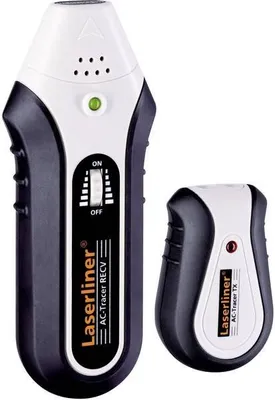 Laserliner AC Tracer - Sada detektoru vedenie CAT III 300 V