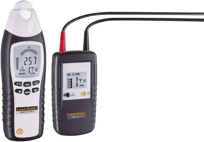 Laserliner CableTracer Pro - Sada detektoru vedenia 12–400 V