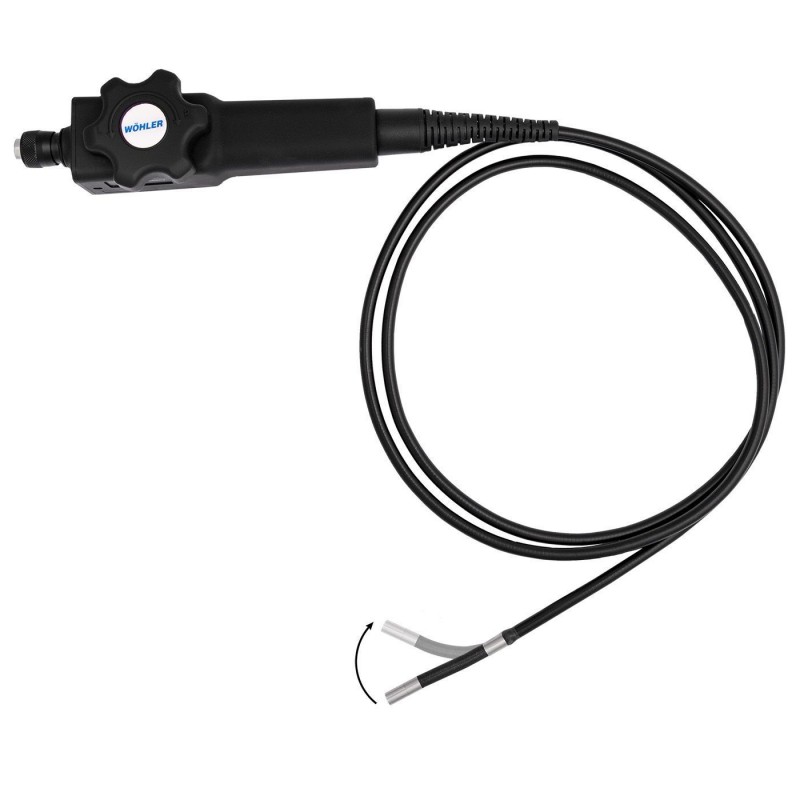 Wöhler - HD - sonda Ø 6,2 mm / 1,5 m výkyvná pro VE xxx
