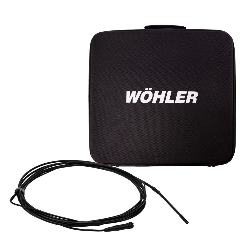 Wöhler - HD-sonda Ø 7,9 mm / 10 m kombinovaná pro VE xxx