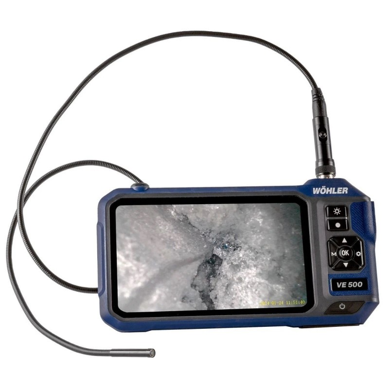 Wöhler VE 500 - HD-videoskop