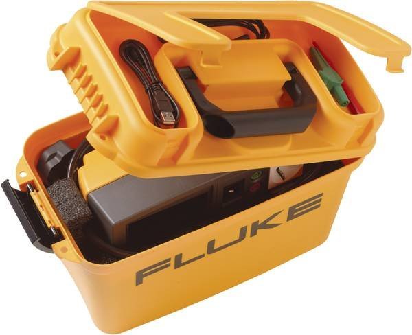 Fluke 6500-2 - Tester spotrebičov jednoduché ovládanie jedným tlačítkom
