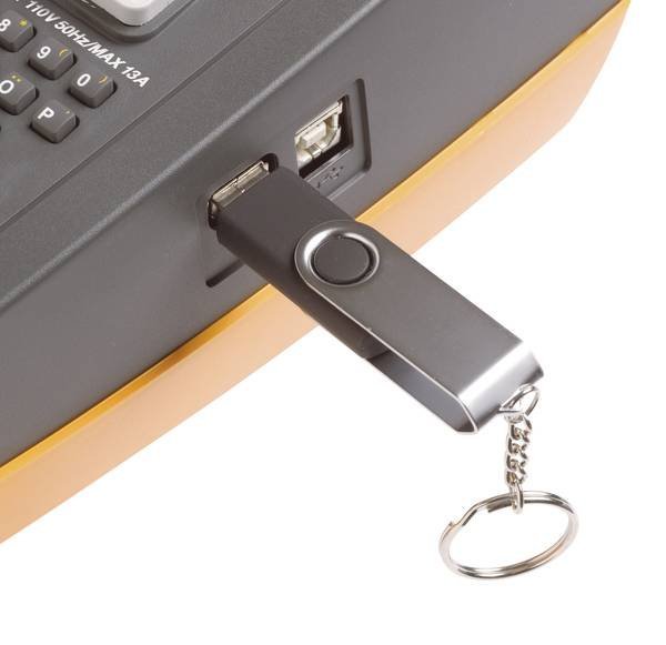 Fluke 6500-2 - Tester spotrebičov jednoduché ovládanie jedným tlačítkom