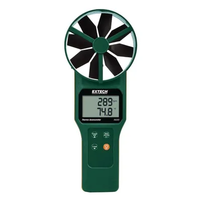 Extech AN300 - Anemometer s teploměrom