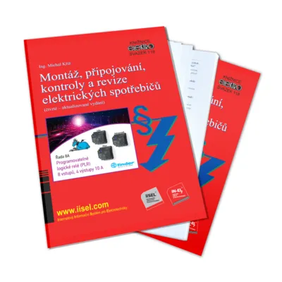 Michal Kříž - Montáž, pripájanie, kontroly a revi STN EN 50678