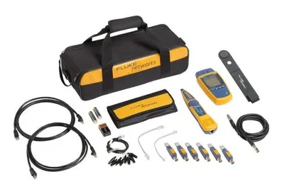 Fluke Networks MS2-KIT Microscanner2 Professional RJ45