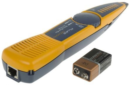 Fluke Networks MT-8200-63A IntelliTone 200 - Detek 500–1 200 Hz analógové signály