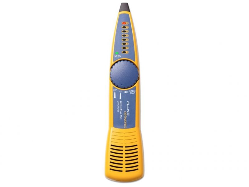 Fluke Networks MT-8200-63A IntelliTone 200 - Detek 500–1 200 Hz analógové signály