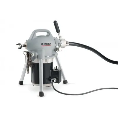 RIDGID K-50-8 - Špirálová čistička pre potrubie 20- 20-110 mm