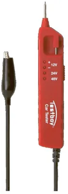 Testboy Cartester - Zkoušečka napětí pro vozidla 120 g