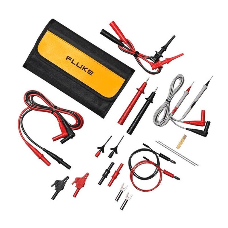 Fluke TL81A - Sada meracích káblov CAT II 300 V